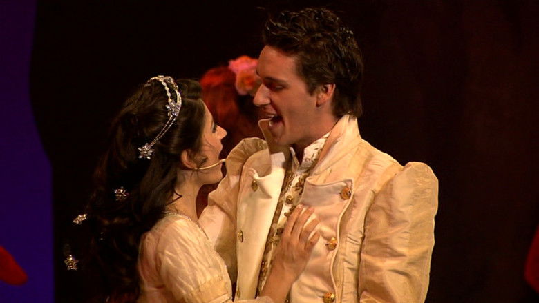 кадр из фильма Sneeuwwitje De Musical