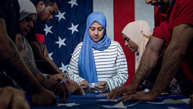 кадр из фильма The Flagmakers