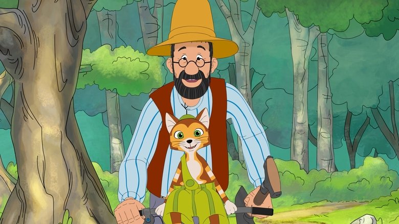 кадр из фильма Lustiges Pettersson und Findus Mitmachkino