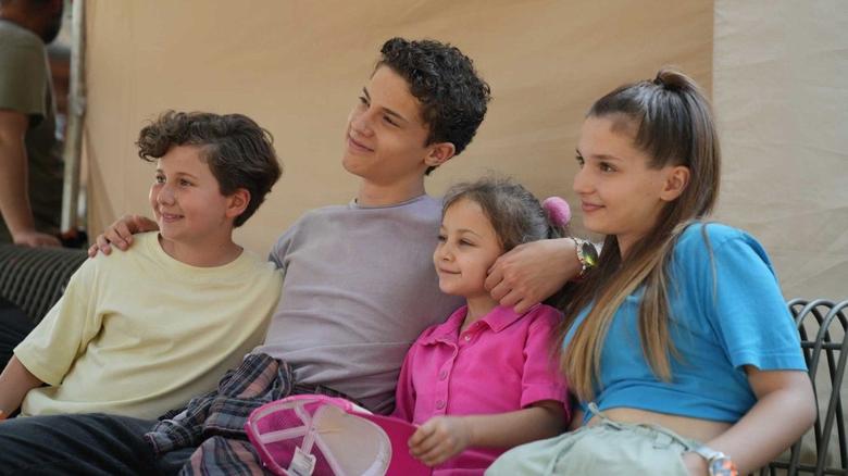 кадр из фильма Kardeş Takımı 2