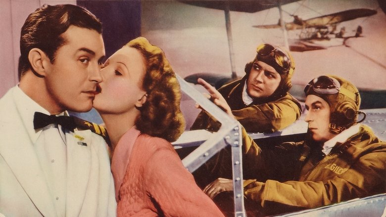 кадр из фильма Wings Over Honolulu