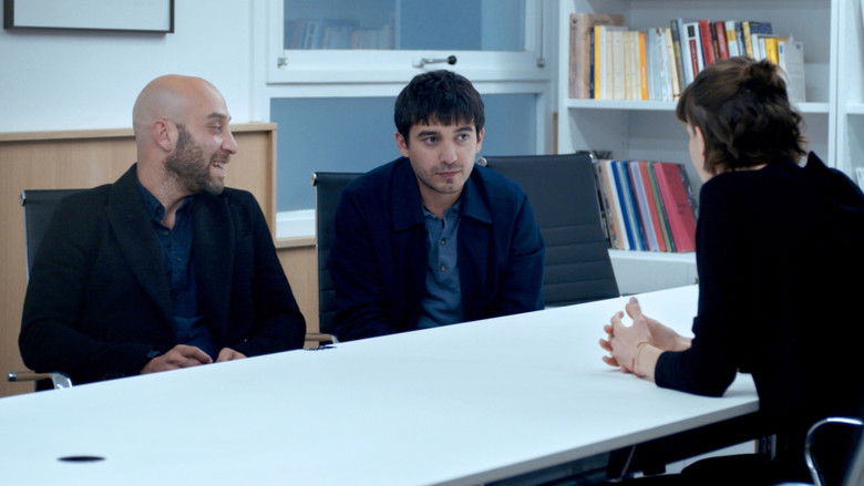 кадр из фильма Le monde après nous