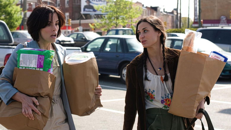 кадр из фильма Happy Tears