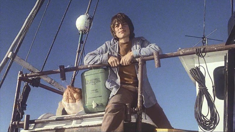 кадр из фильма Голубой киль