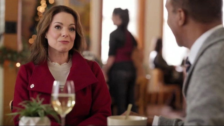 кадр из фильма Махнёмся местами. Рождество в родном городе