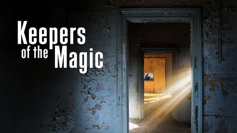 кадр из фильма Keepers of the Magic