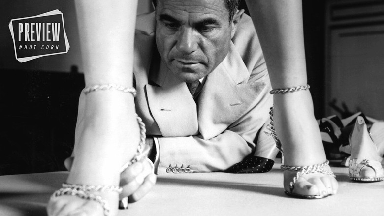 кадр из фильма Salvatore - Il calzolaio dei sogni