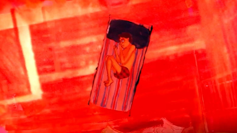 кадр из фильма Limerence, Or: The Internal Spectacle of the Adolescent Experience