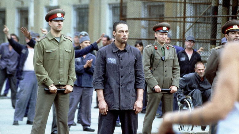 кадр из фильма В аду