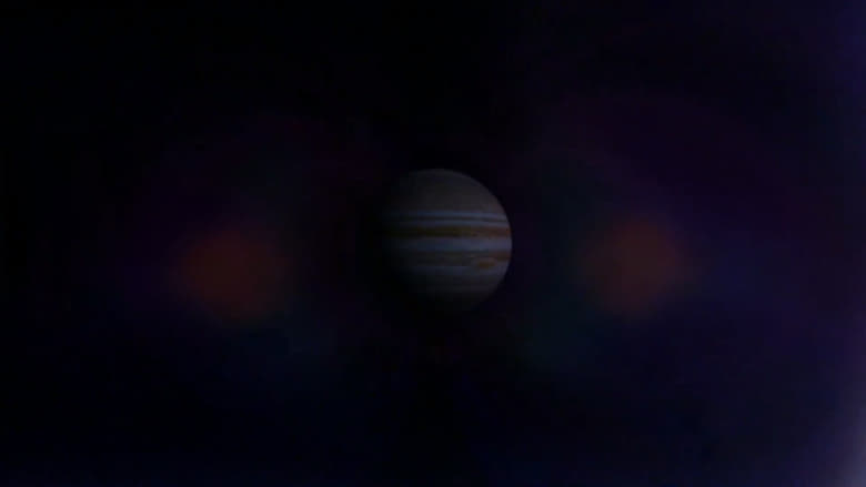кадр из фильма BBC Horizon: Jupiter Revealed