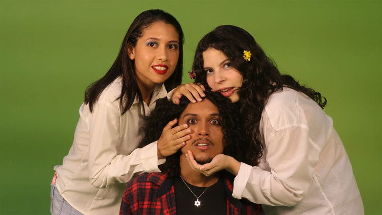 кадр из фильма E Tudo Sob o Sol Está em Tom