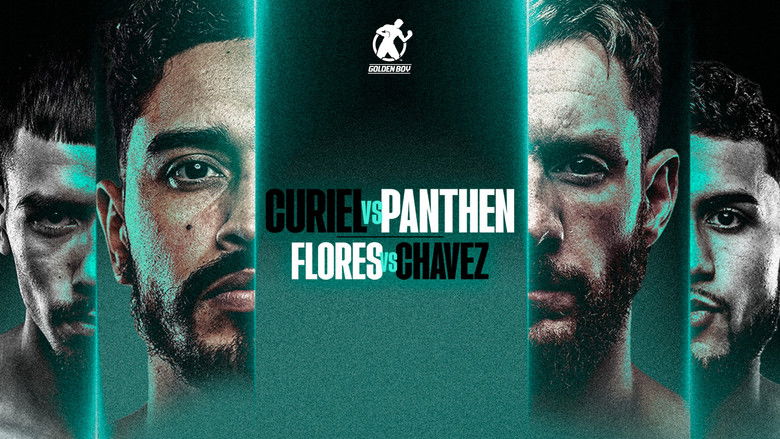 кадр из фильма Raul Curiel vs. Jordan Panthen