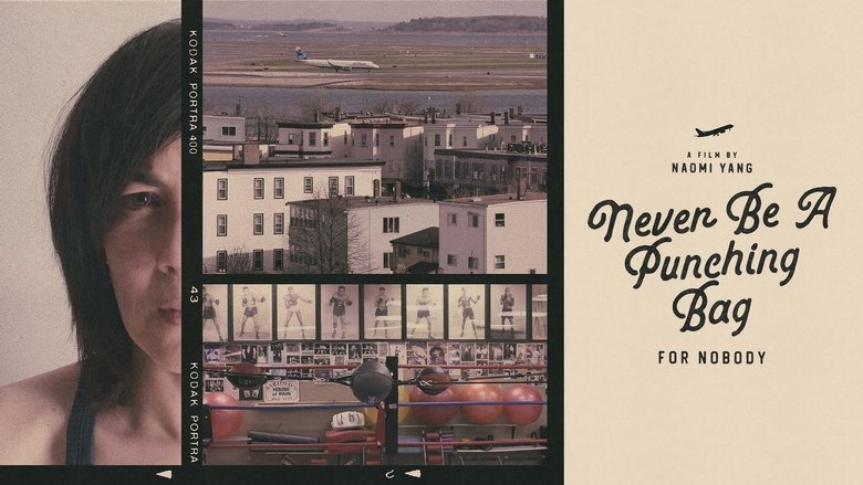 кадр из фильма Never Be A Punching Bag For Nobody