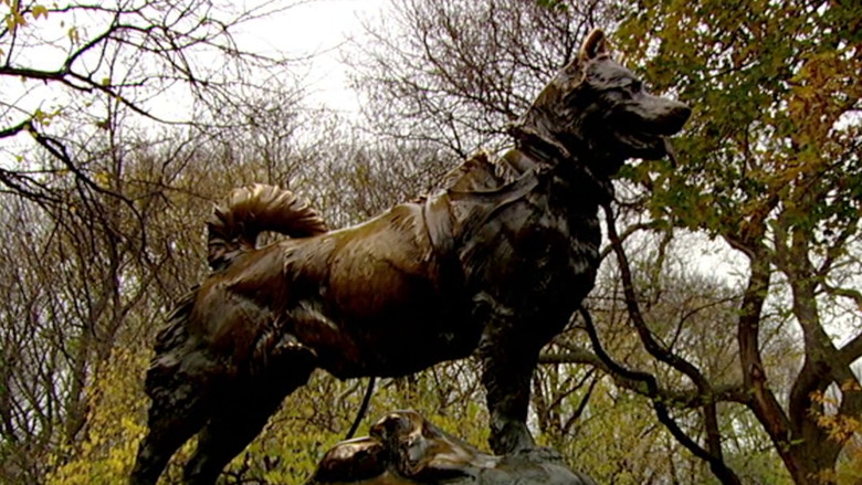 кадр из фильма Balto - helten fra Alaska