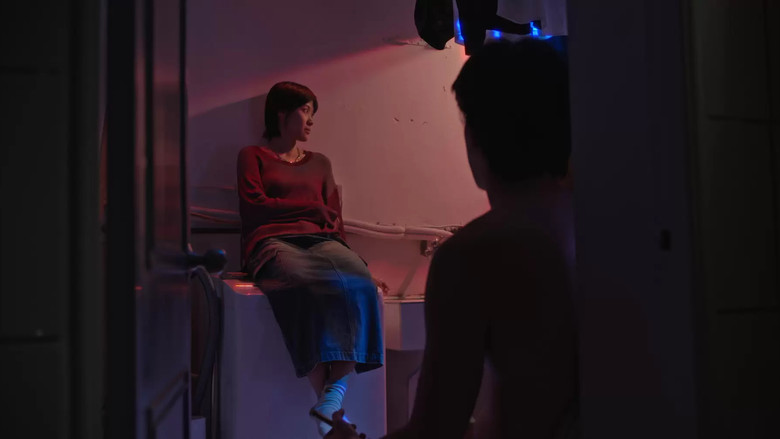 кадр из фильма 果蠅