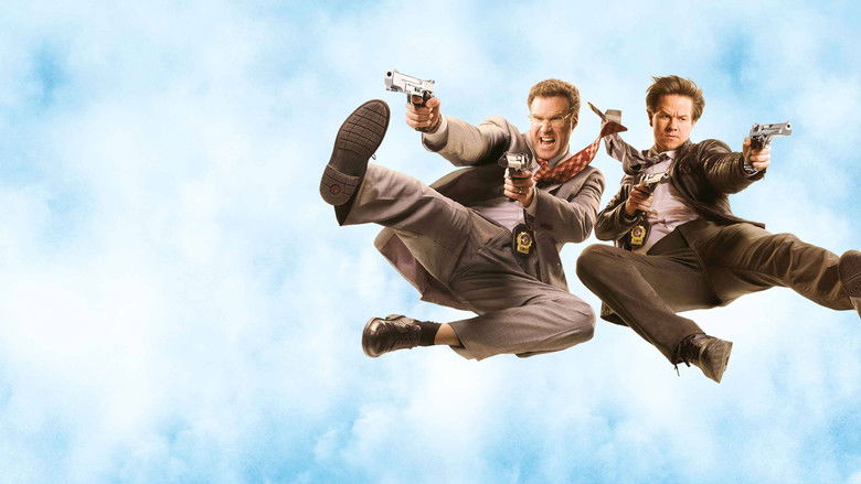 кадр из фильма Копы в Глубоком Запасе