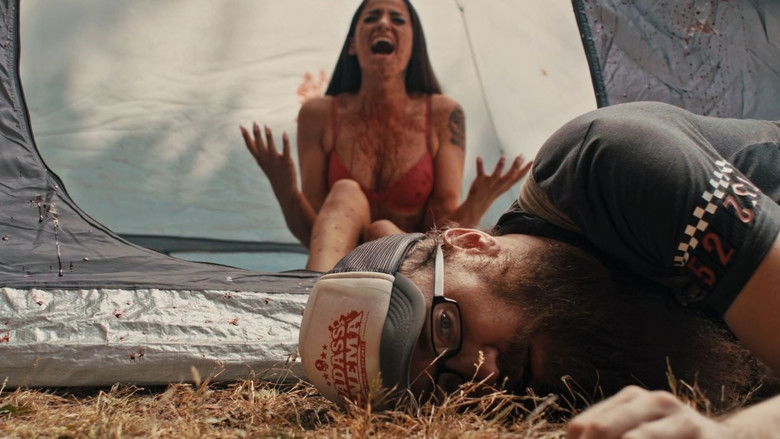 кадр из фильма Stories of the Dead – Die Farm