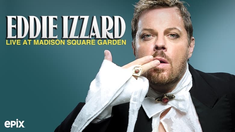 кадр из фильма Eddie Izzard: Live at Madison Square Garden