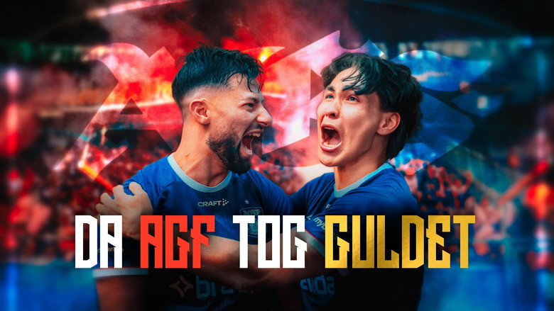 кадр из фильма Da AGF tog guldet