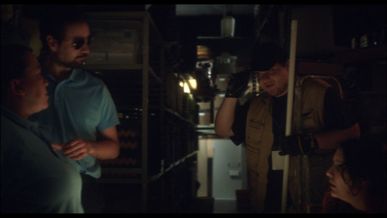 кадр из фильма Telefone Estragado