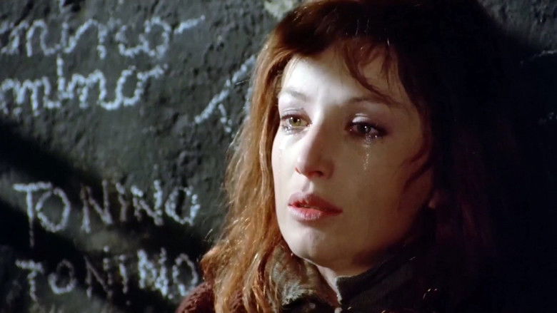 кадр из фильма Teresa la ladra