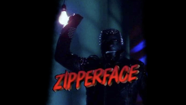 кадр из фильма Zipperface