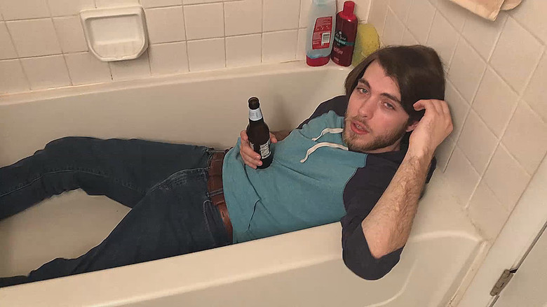 кадр из фильма Paranormal Drunktivity