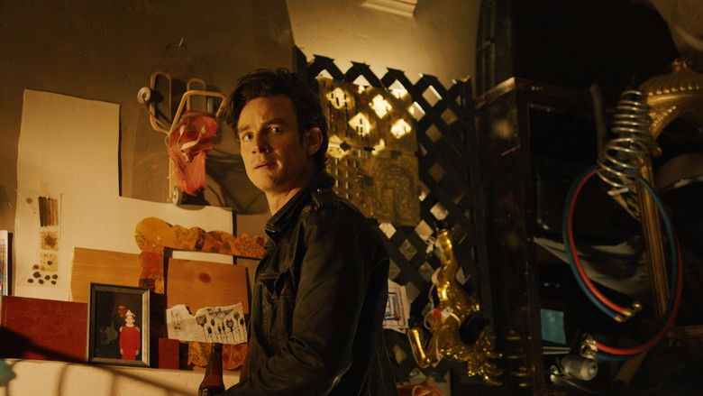 кадр из фильма Безликий глаз