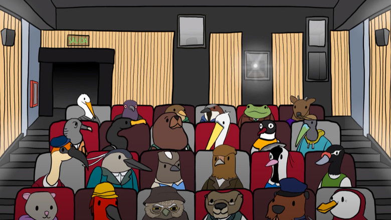 кадр из фильма 60 Años, Cine Club UACh