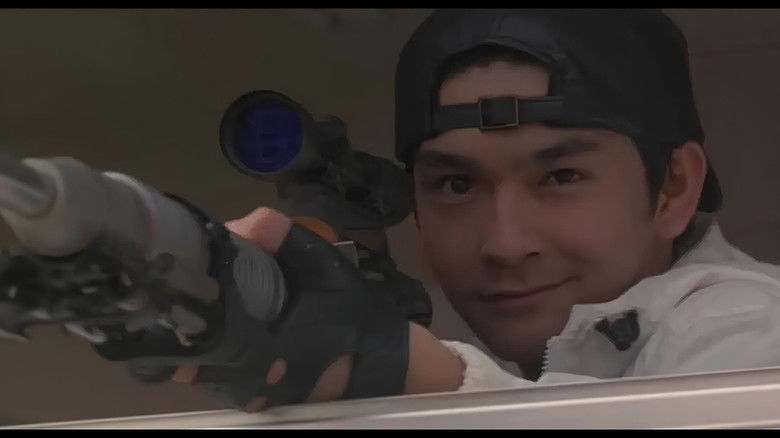 кадр из фильма That's カンニング! 史上最大の作戦?