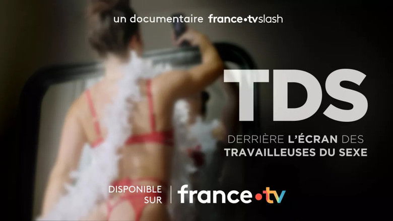 кадр из фильма TDS, derrière l'écran des Travailleuses Du Sexe