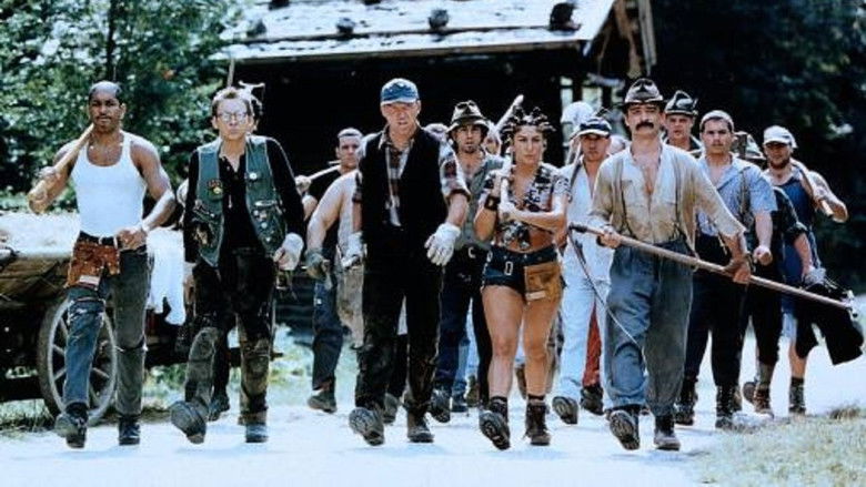 кадр из фильма Helden in Tirol