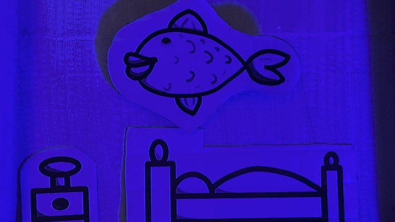 кадр из фильма Fish-Man Fish-Life