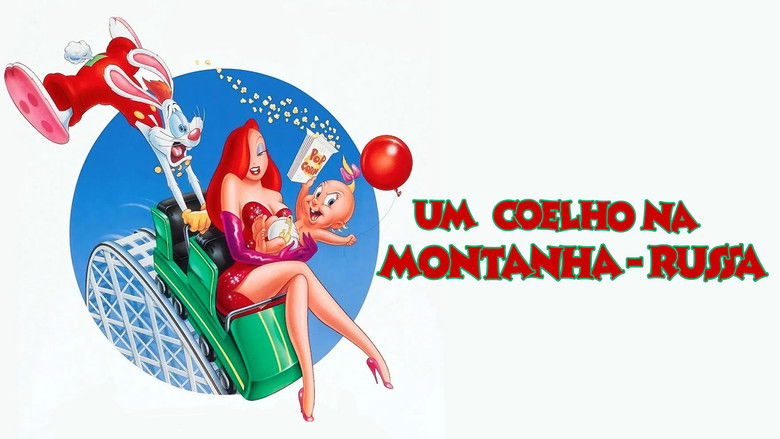 кадр из фильма Roller Coaster Rabbit