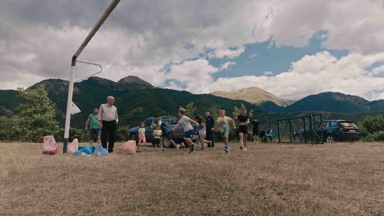 кадр из фильма Τα τέρματα του Αυγούστου