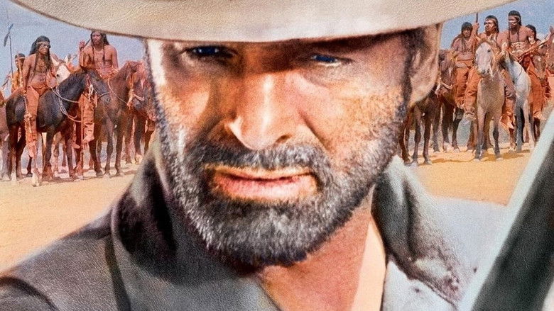 кадр из фильма Охотники за скальпами