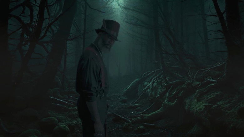 кадр из фильма The Bridge