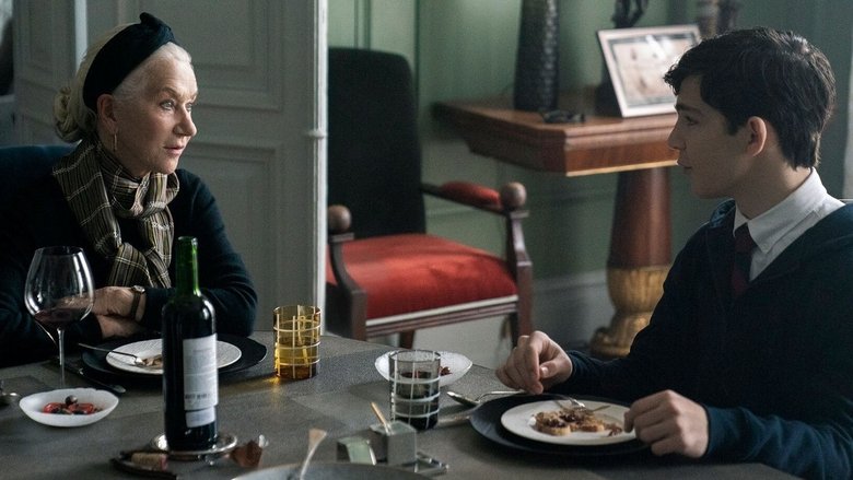 кадр из фильма Белая птица: Новое чудо