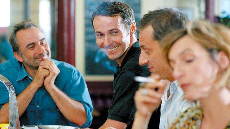 кадр из фильма Clara et moi