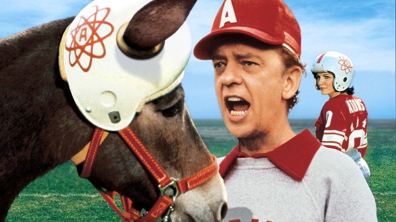 кадр из фильма Gus