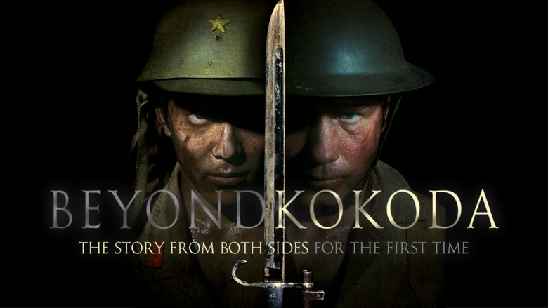 кадр из фильма Beyond Kokoda