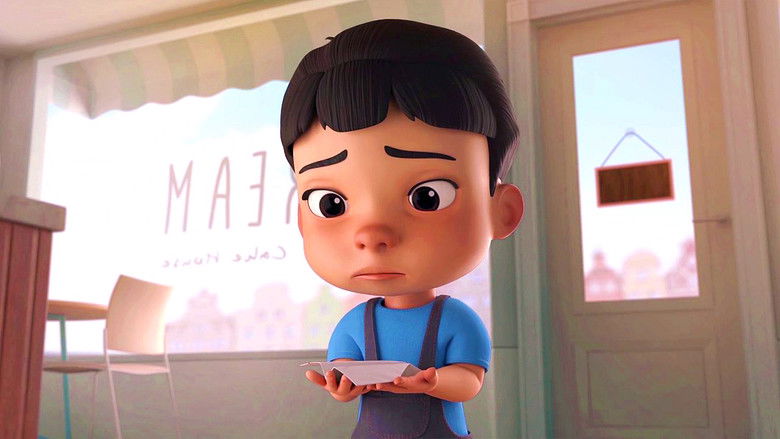 кадр из фильма Miles to Fly