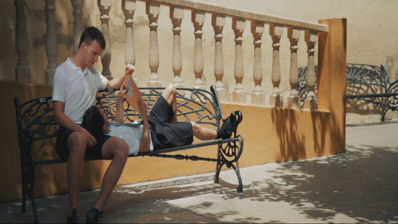 кадр из фильма Lost Years