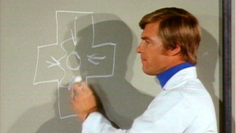 кадр из фильма The Brain Machine