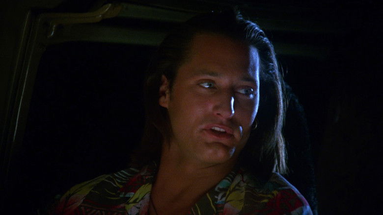 кадр из фильма Небесные куколки