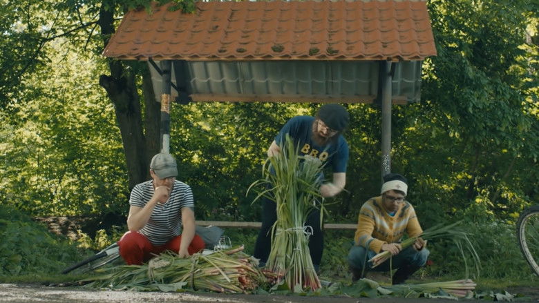 кадр из фильма DZIDZIO: Павук