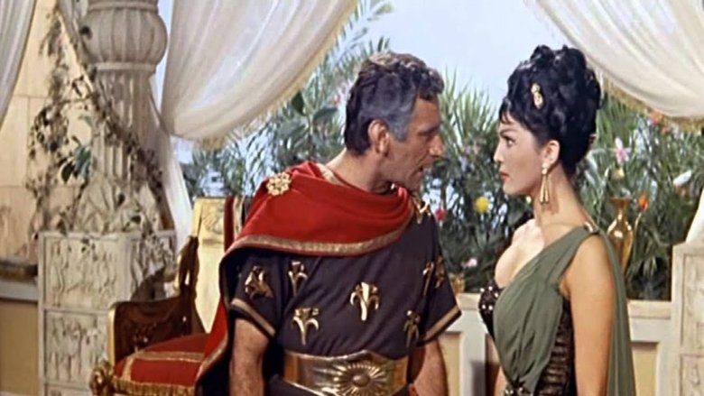 кадр из фильма Ursus nella valle dei leoni