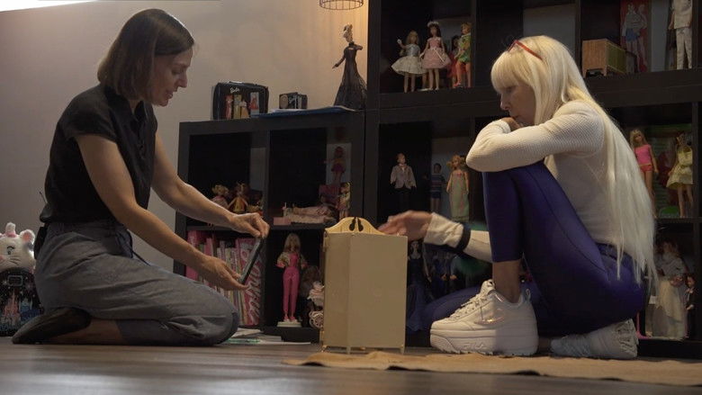 кадр из фильма Barbie Boomer
