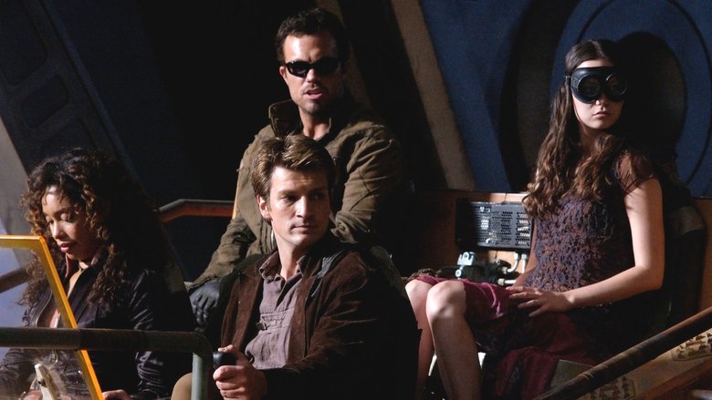 кадр из фильма Миссия «Серенити»