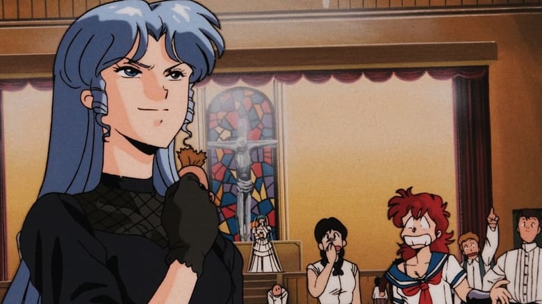 кадр из фильма Проект А-ко: Финал